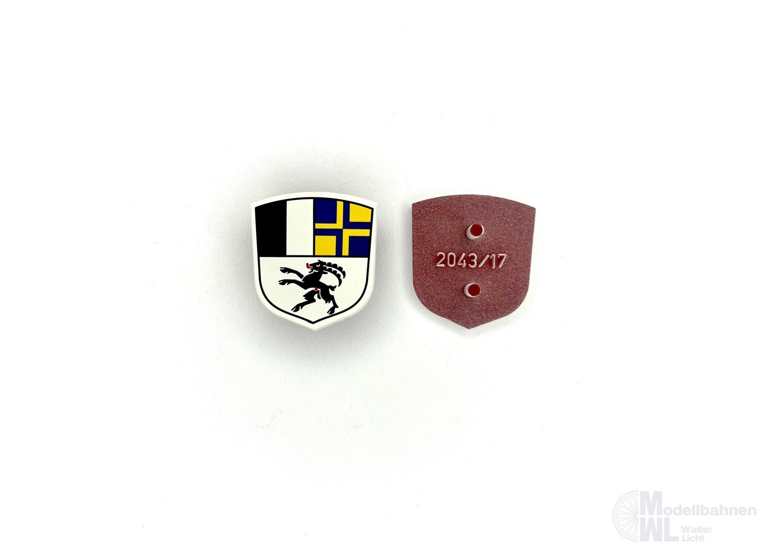 Märklin Ersatzeile E142869 - ERSATZTEIL: Wappen 2 Stk.